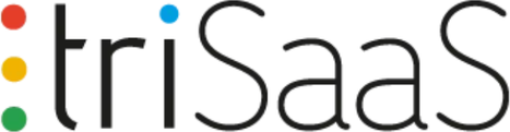 triSaaS logo