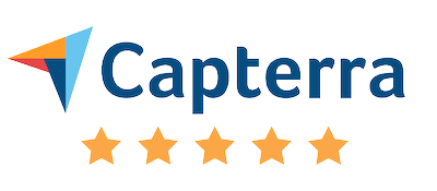 Capterra rating