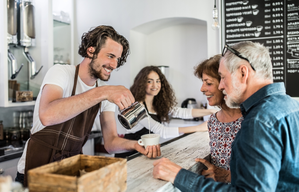 Understand the essentials of great coffee. Learn the basics of beans, milk and brewing, so every cup of coffee meets your quality standards. Ideal for baristas, hospitality teams, and anyone serious about coffee.