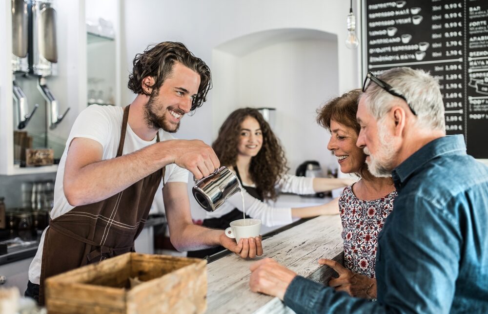Coffee Lessons Online Courses - Access our 80+ readymade course library | Tayl